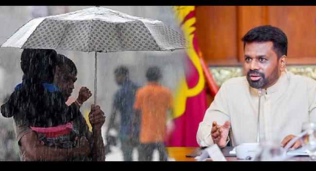 அனர்த்தங்களினால் உயிரிழந்தவர்களுக்காக 10 இலட்சம்..